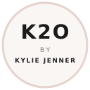 K2O by Kylie Jenner logo
